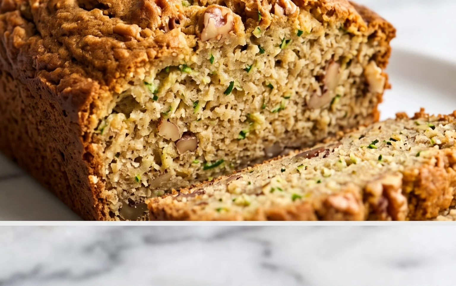 BEST Zucchini Bread