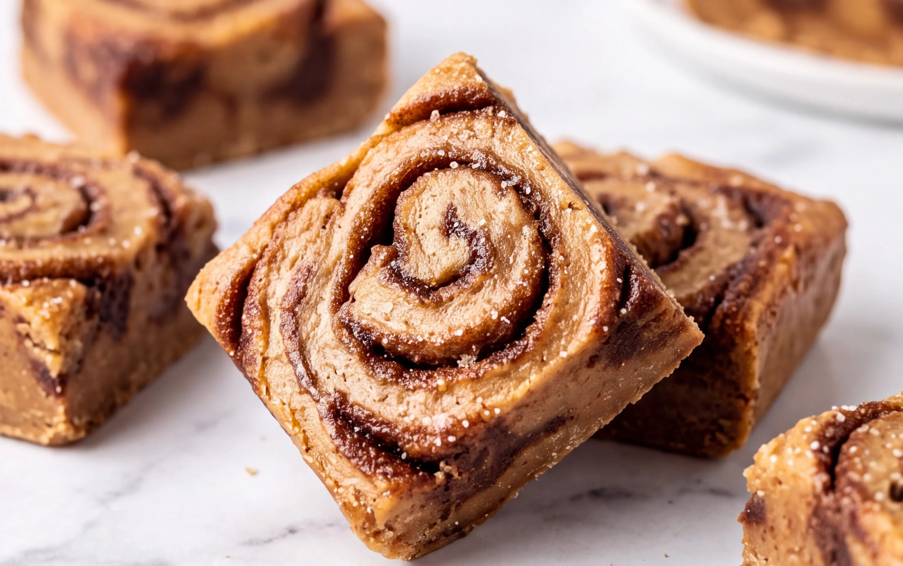 Fudge Rouleau Cannelle : Recette Décadente Facile