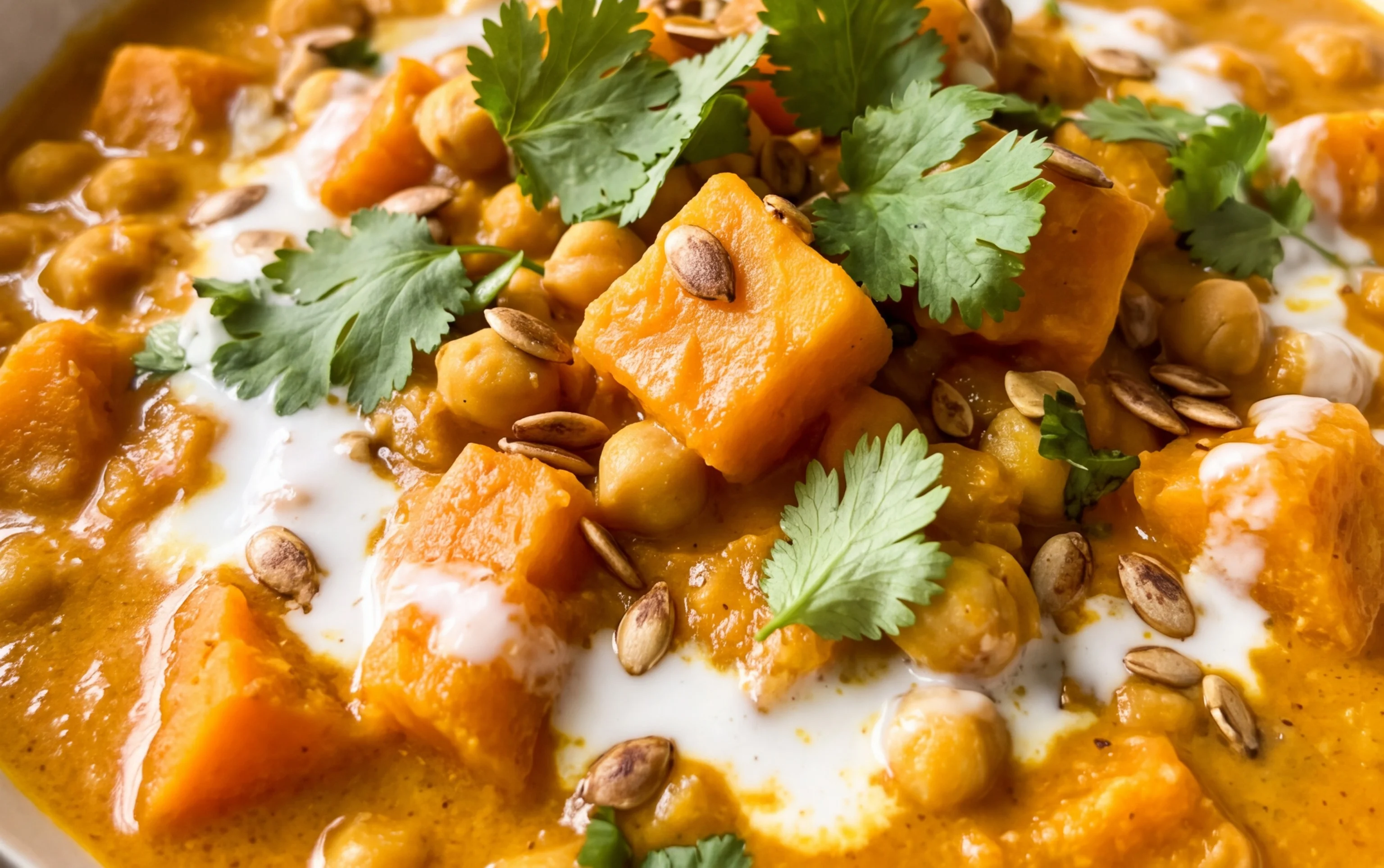 Pumpkin Curry