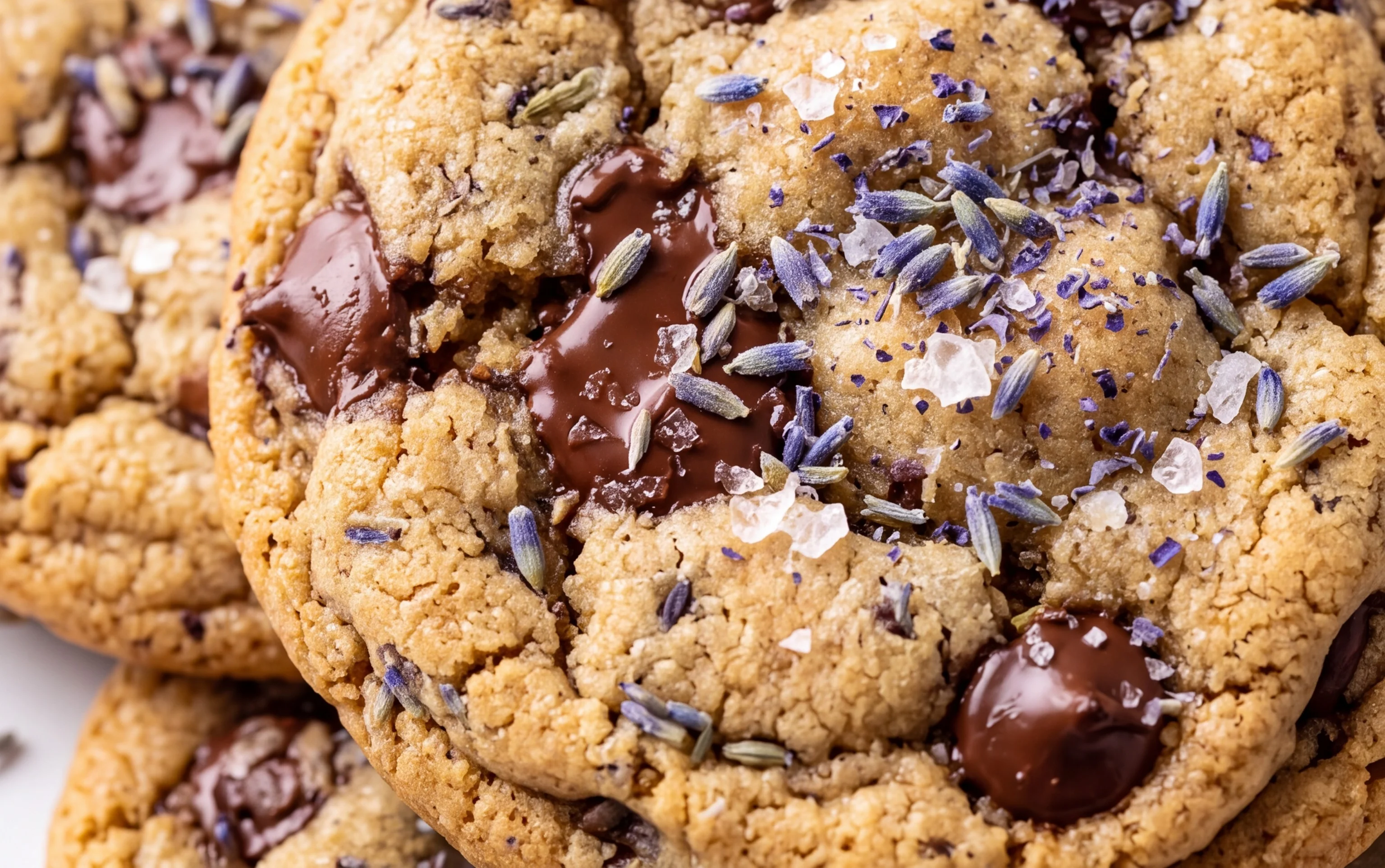 Lavender Chocolate Chips Recipe
