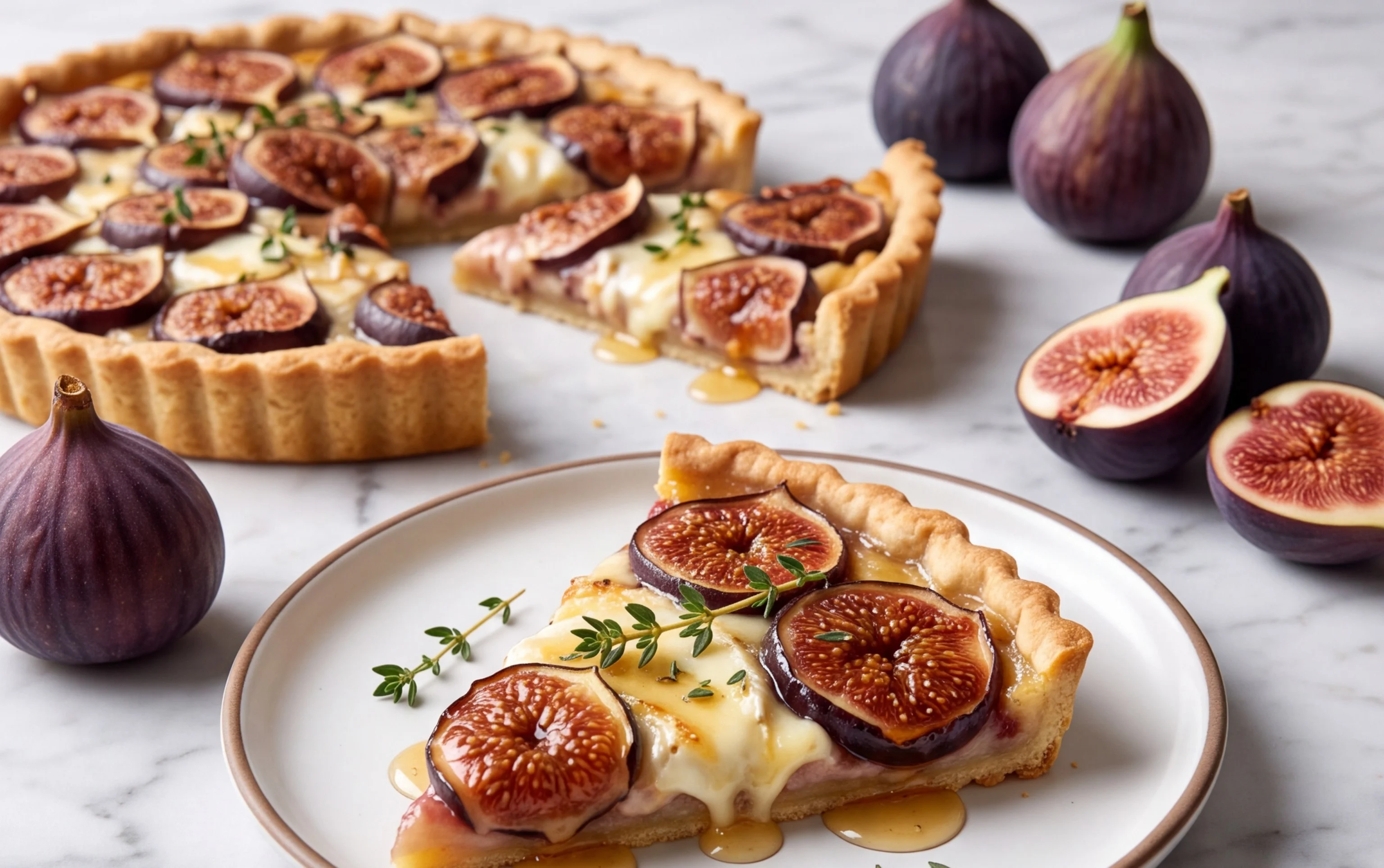 Recettes Délicieuses aux Figues : Douceur & Saveur